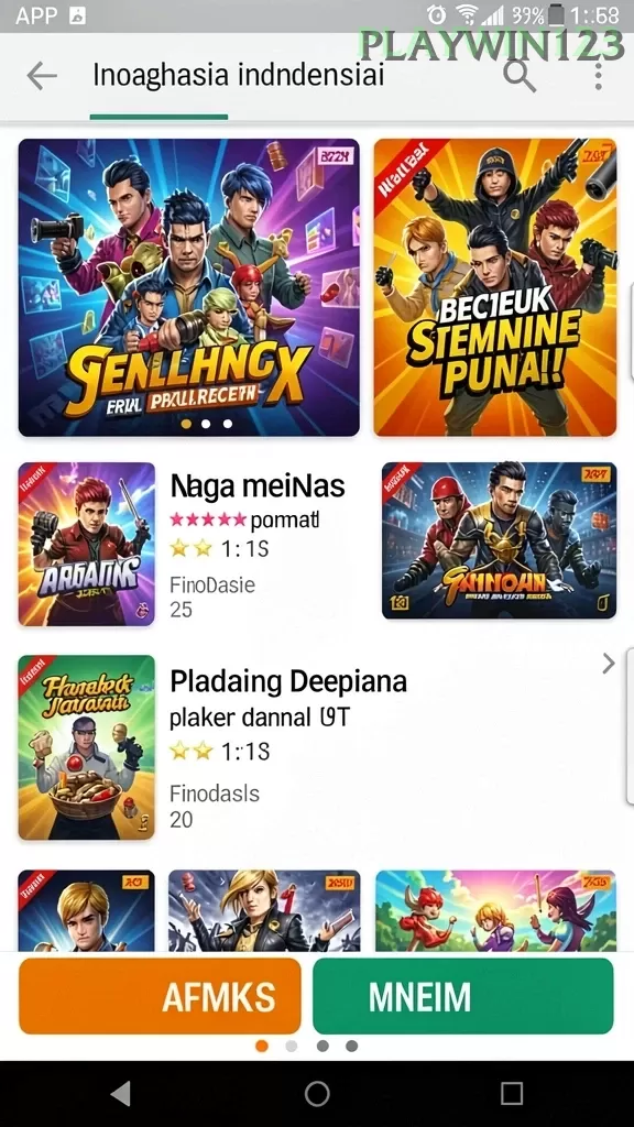 Screenshot Panen77 nomor 1
